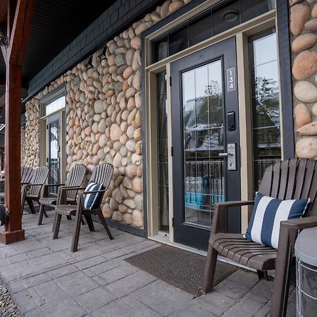 Grotto Canyon Chalet Canmore Exterior photo